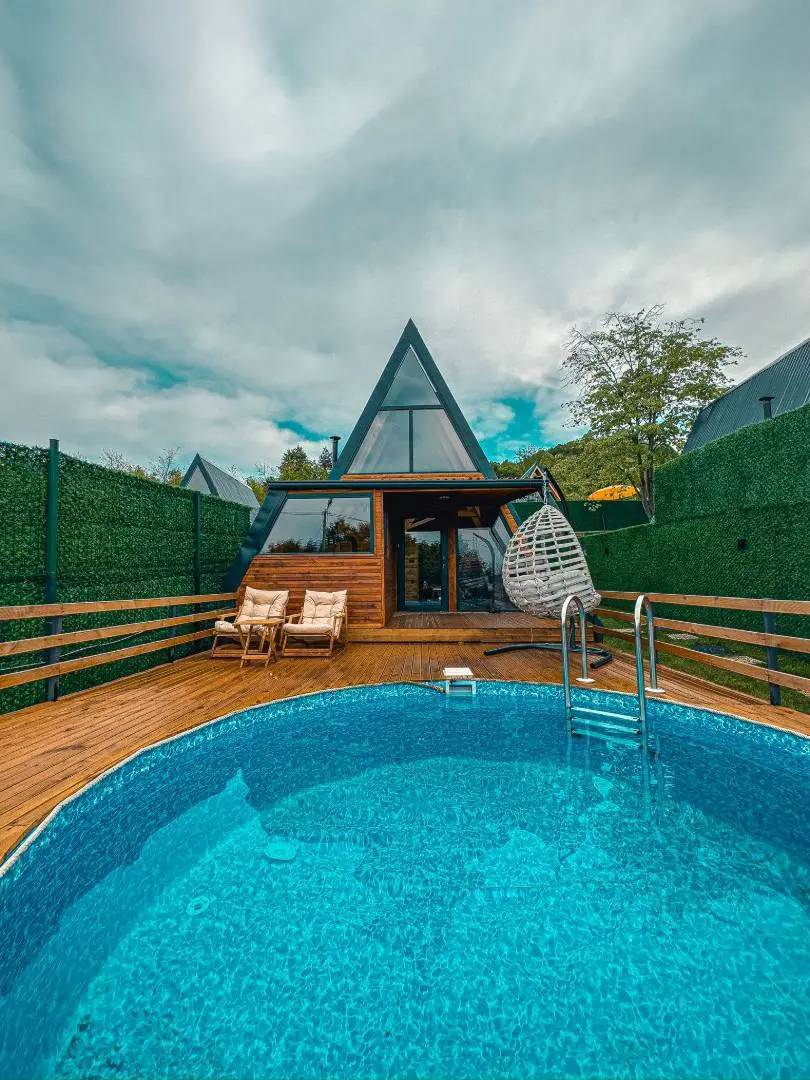 Sapanca Ekonomik Bungalov - Uygun Fiyatlı Konfor - Görsel 1