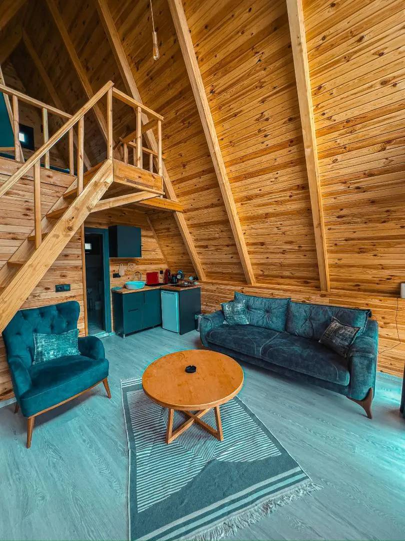 Sapanca Ekonomik Bungalov - Uygun Fiyatlı Konfor - Görsel 2