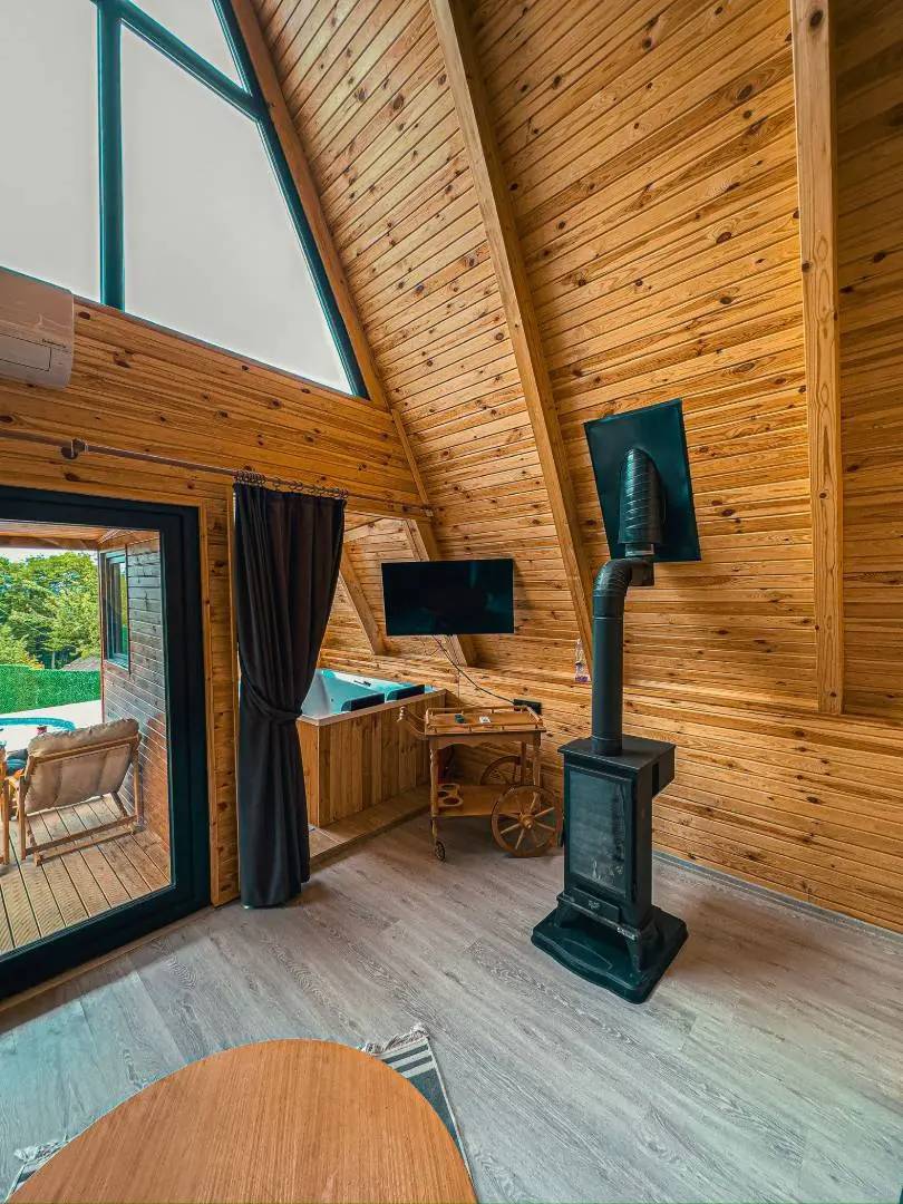 Sapanca Ekonomik Bungalov - Uygun Fiyatlı Konfor - Görsel 3