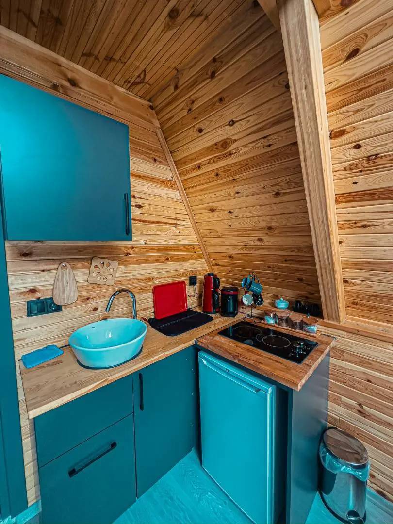 Sapanca Ekonomik Bungalov - Uygun Fiyatlı Konfor - Görsel 4