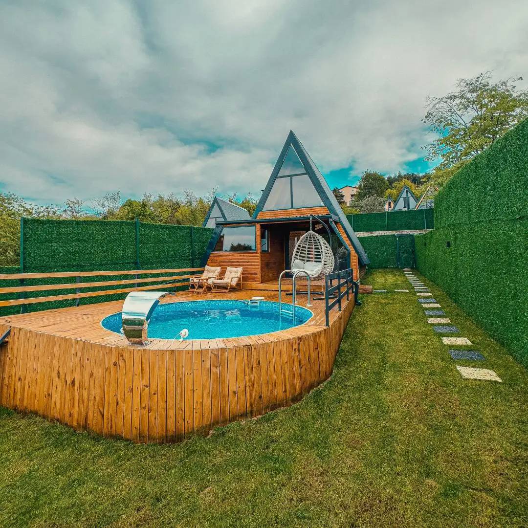 Sapanca Ekonomik Bungalov - Uygun Fiyatlı Konfor