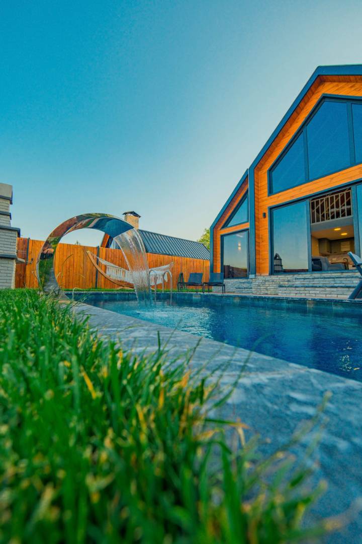 Sapanca Lüks Jakuzili Bungalov - VIP Konaklama - Görsel 3