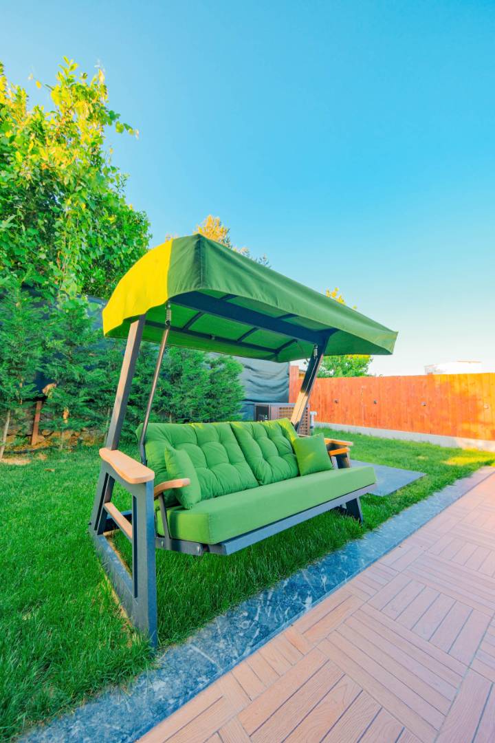 Sapanca Lüks Jakuzili Bungalov - VIP Konaklama - Görsel 4