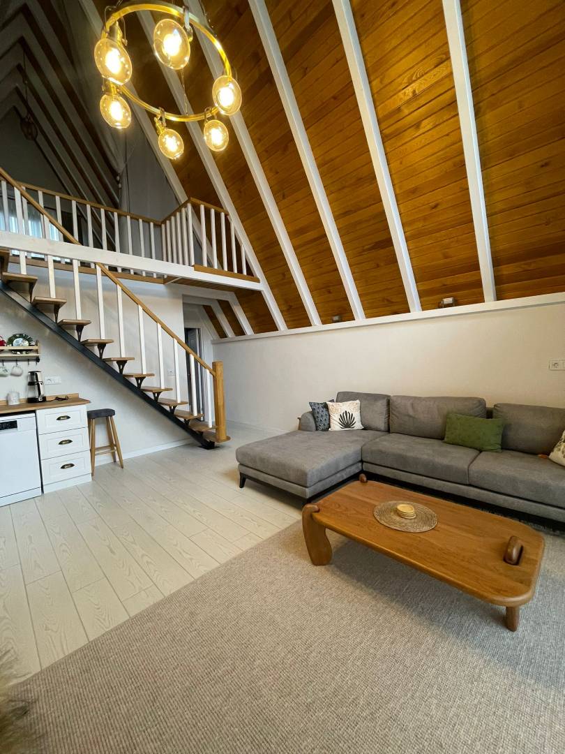 Sapanca Çiftler Bungalov - Romantik Kaçış - Görsel 4