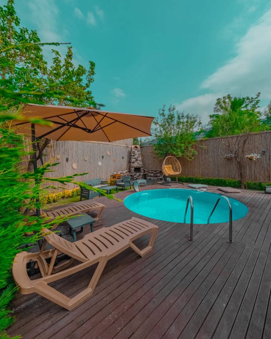 Sapanca Geniş Aile Bungalov - 6 Kişilik Konfor - Görsel 1