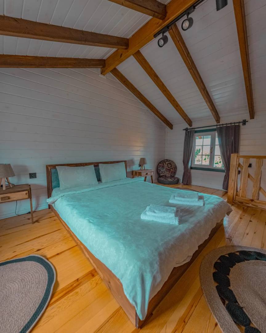 Sapanca Geniş Aile Bungalov - 6 Kişilik Konfor - Görsel 4