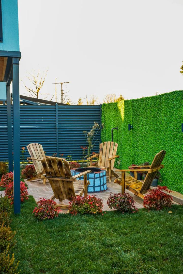 Sapanca Ahşap Bungalov - Doğal ve Sıcak - Görsel 1