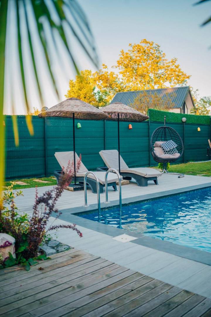 Sapanca Özel Tasarım Bungalov - Benzersiz Deneyim - Görsel 2