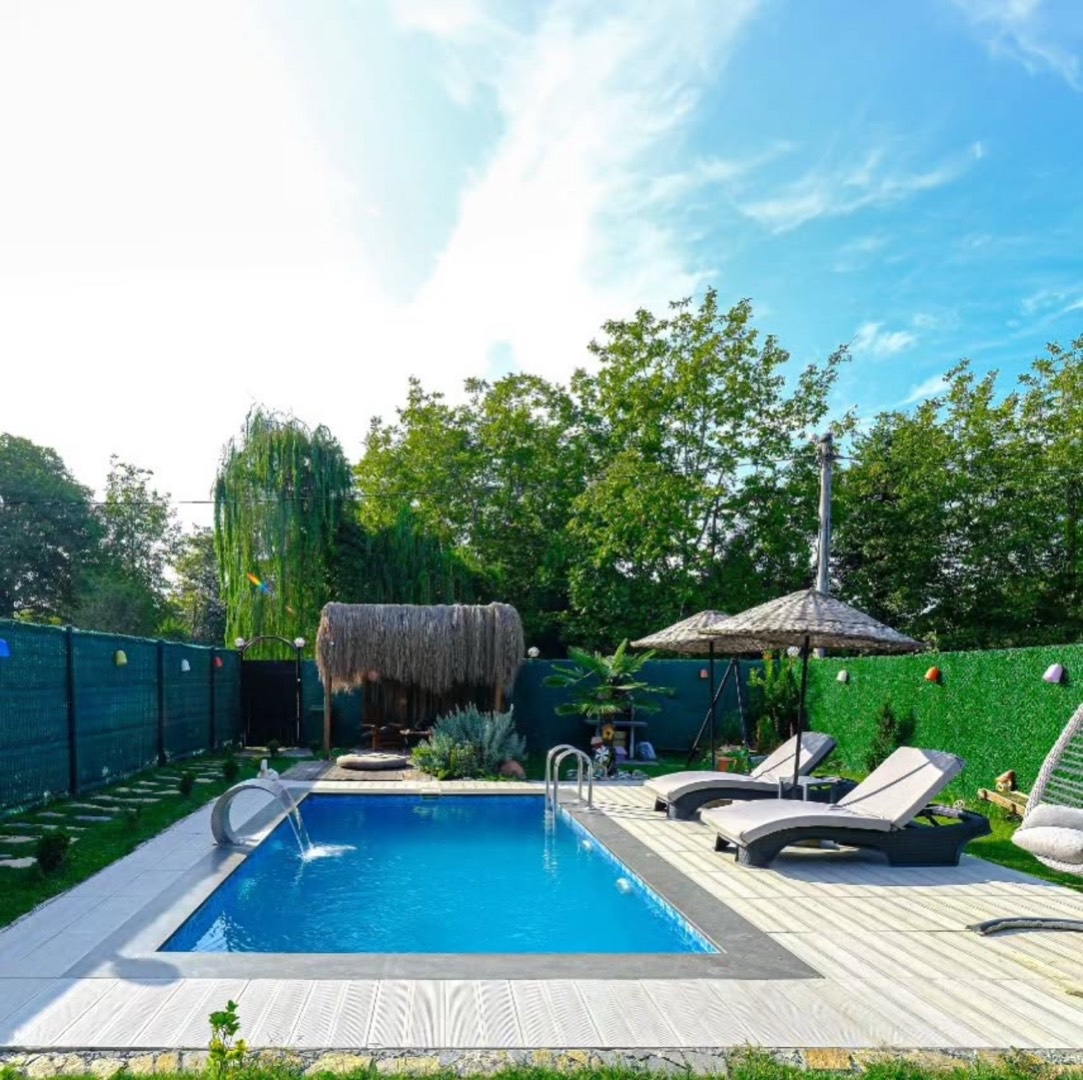 Sapanca Özel Tasarım Bungalov - Benzersiz Deneyim - Görsel 3