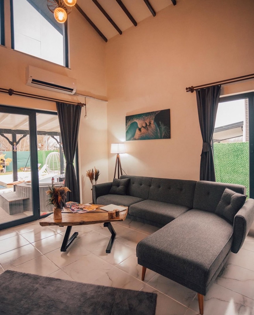 Sapanca Özel Tasarım Bungalov - Benzersiz Deneyim - Görsel 4