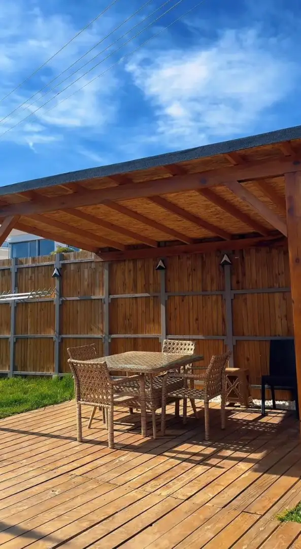 Sapanca Şömineli Bungalov - Doğa İçinde Romantik Kaçış - Görsel 1