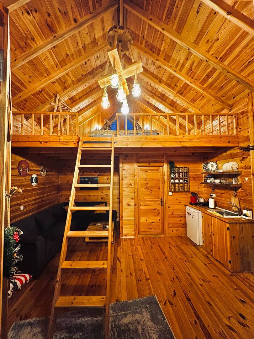 Sapanca Göl Kenarı Bungalov - Manzara Eşliğinde - Görsel 1