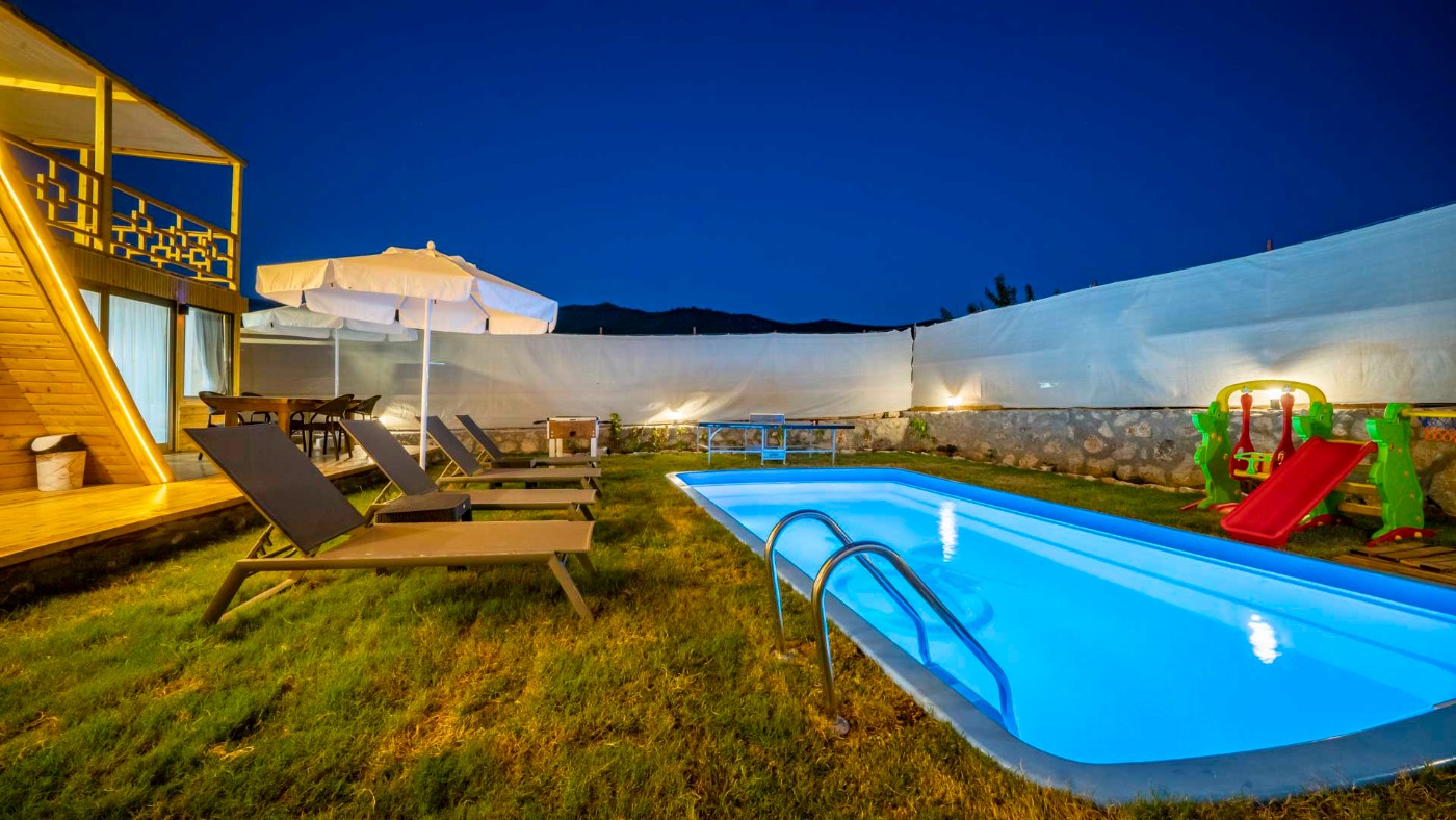 Sapanca Orman İçi Bungalov - Sessizlik ve Doğa - Görsel 2