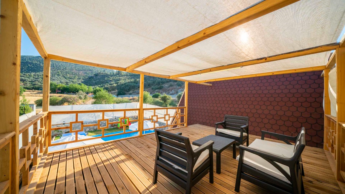 Sapanca Orman İçi Bungalov - Sessizlik ve Doğa - Görsel 3