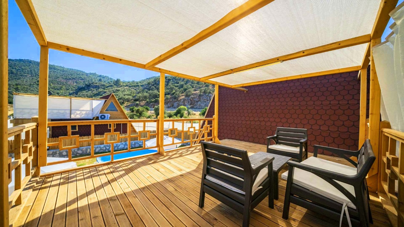 Sapanca Aile Bungalov - Geniş ve Konforlu - Görsel 3