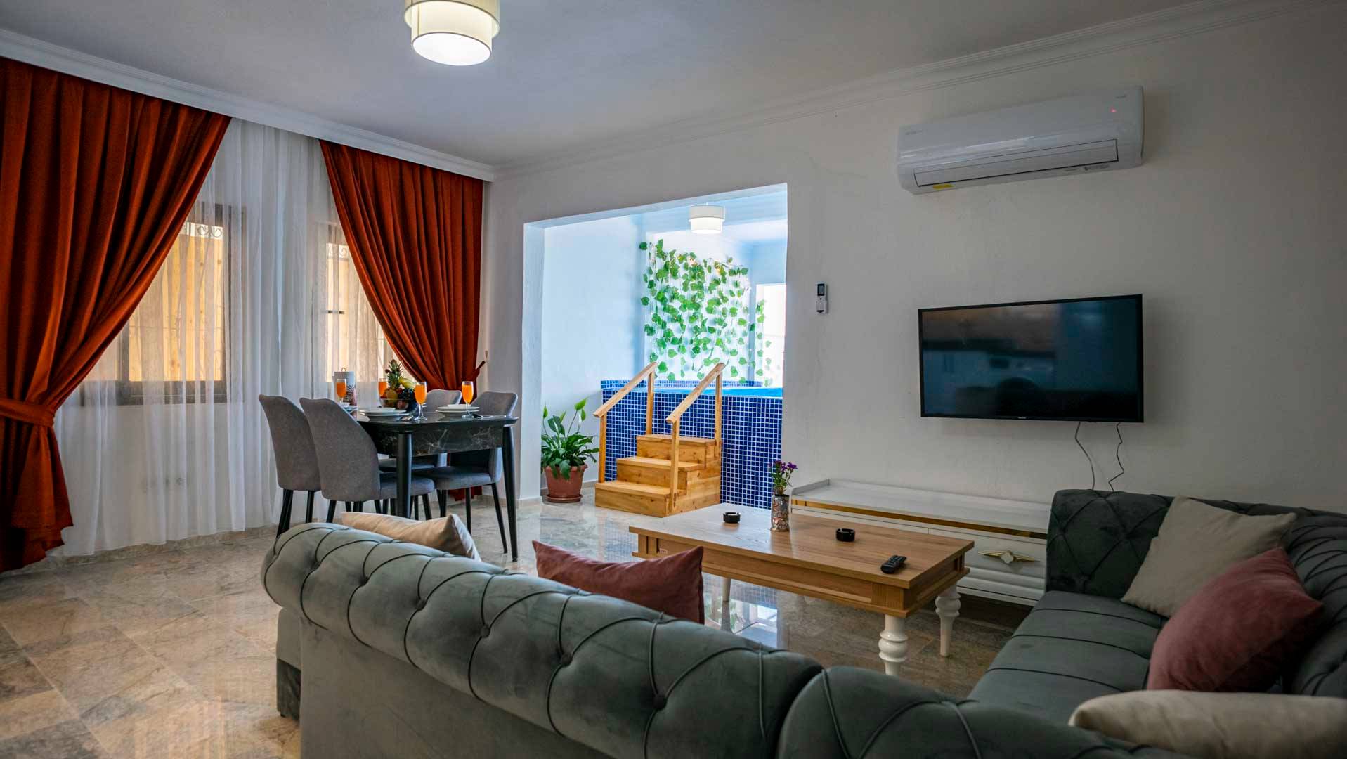 Sapanca Modern Bungalov - Şehir Dışında Huzur - Görsel 2