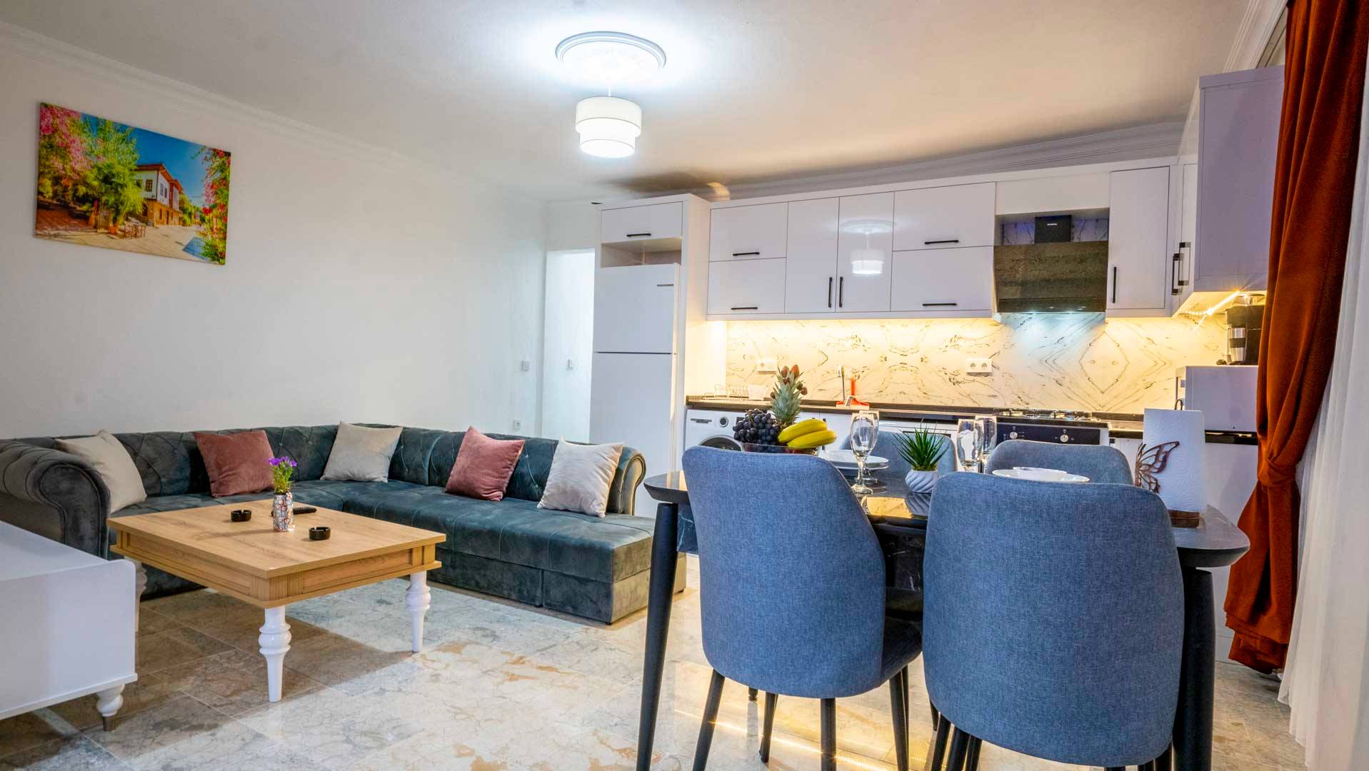 Sapanca Modern Bungalov - Şehir Dışında Huzur - Görsel 3