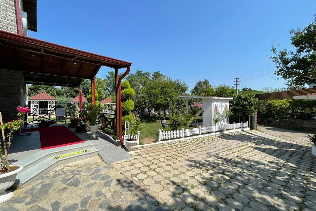 Sapanca Şömineli Dağ Evi - Kış Keyfi ve Doğa - Görsel 4