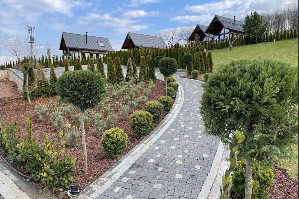 Sapanca Ahşap Dağ Evi - Doğal ve Sıcak Atmosfer - Görsel 1