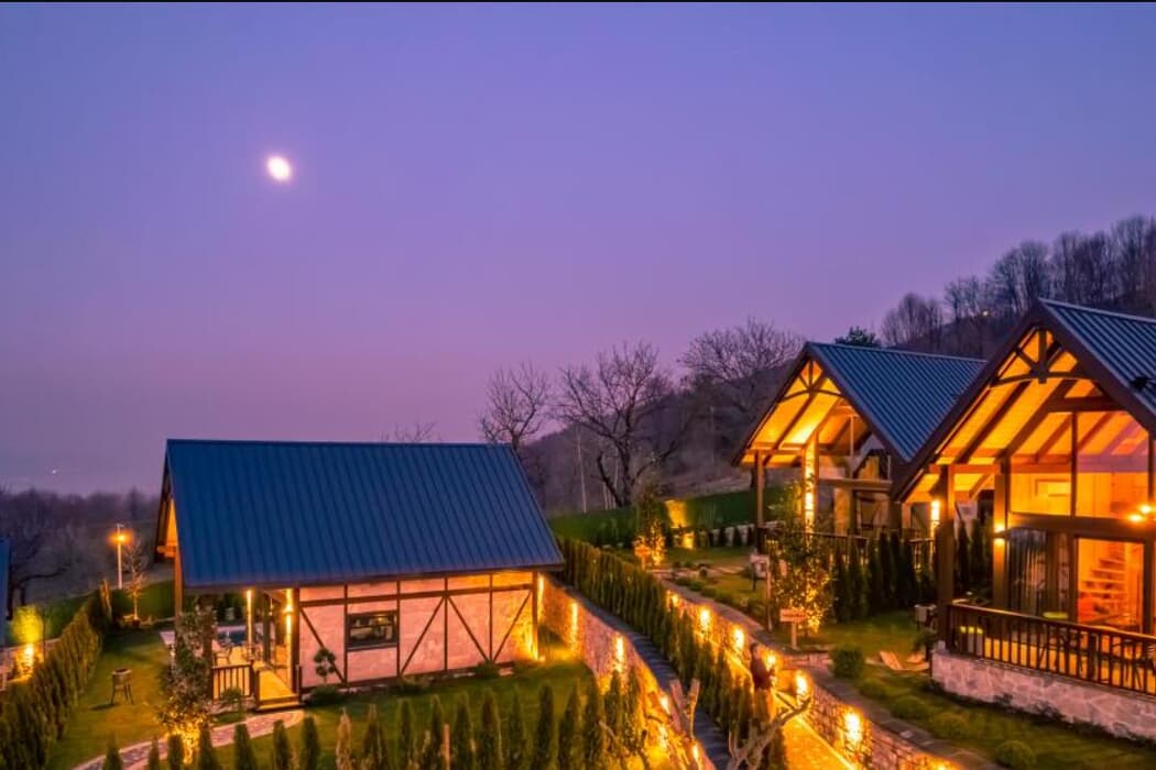 Sapanca Ahşap Dağ Evi - Doğal ve Sıcak Atmosfer - Görsel 2