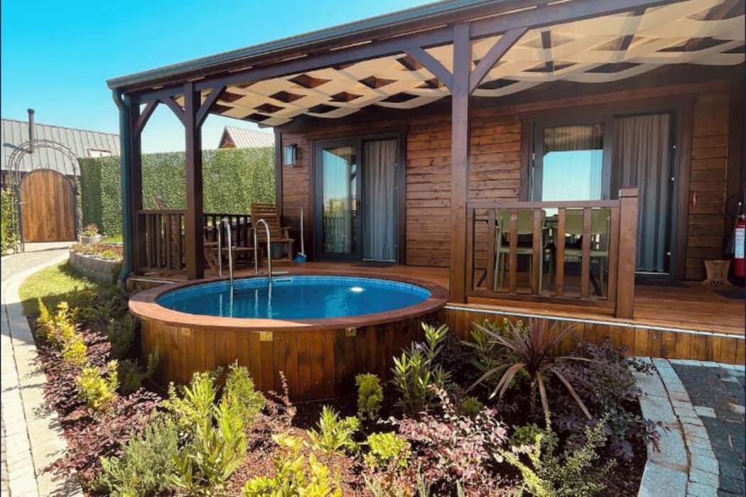 Sapanca Ahşap Dağ Evi - Doğal ve Sıcak Atmosfer - Görsel 3