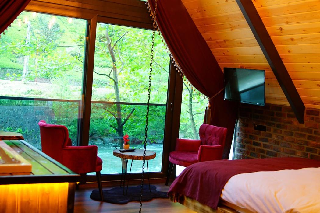 Sapanca Orman İçi Dağ Evi - Sessizlik ve Huzur - Görsel 1