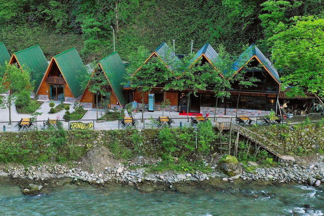 Sapanca Orman İçi Dağ Evi - Sessizlik ve Huzur