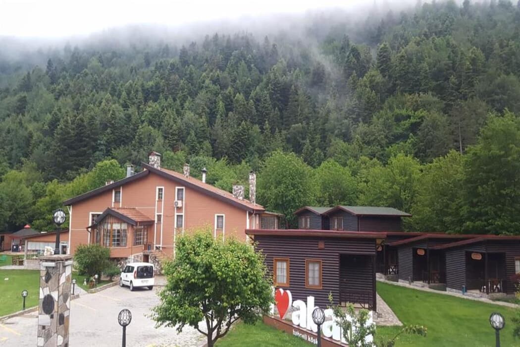 Sapanca Premium Dağ Evi - Lüks Konfor ve Doğa - Görsel 1