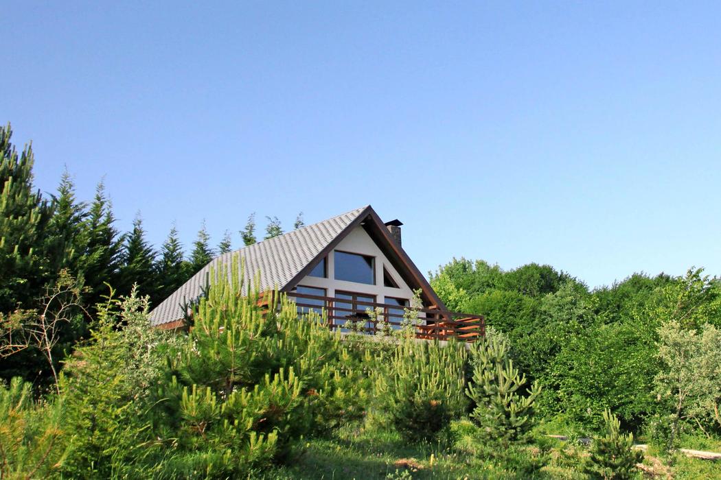 Sapanca Aile Dağ Evi - Geniş ve Konforlu