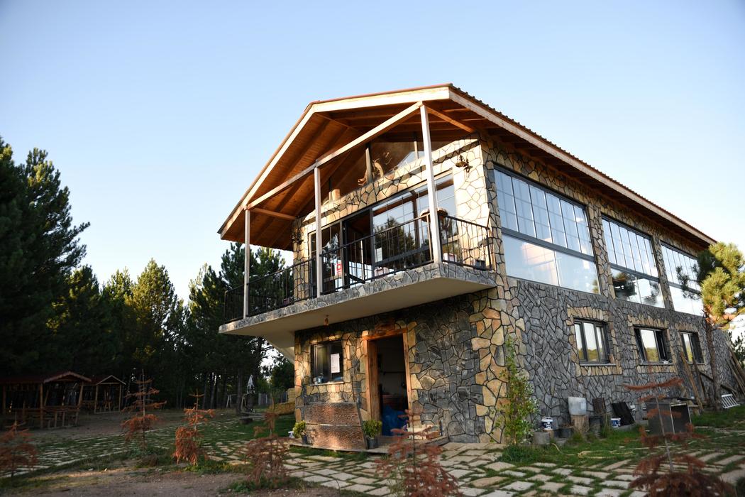 Sapanca Modern Dağ Evi - Şehir Dışında Huzur - Görsel 1