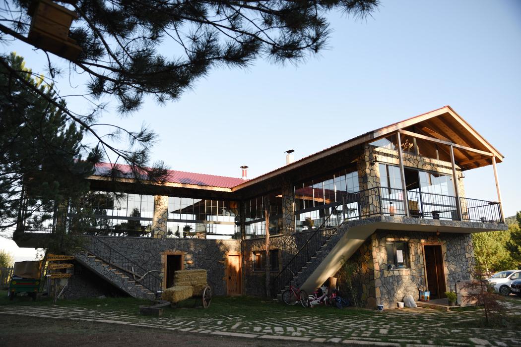 Sapanca Modern Dağ Evi - Şehir Dışında Huzur - Görsel 2