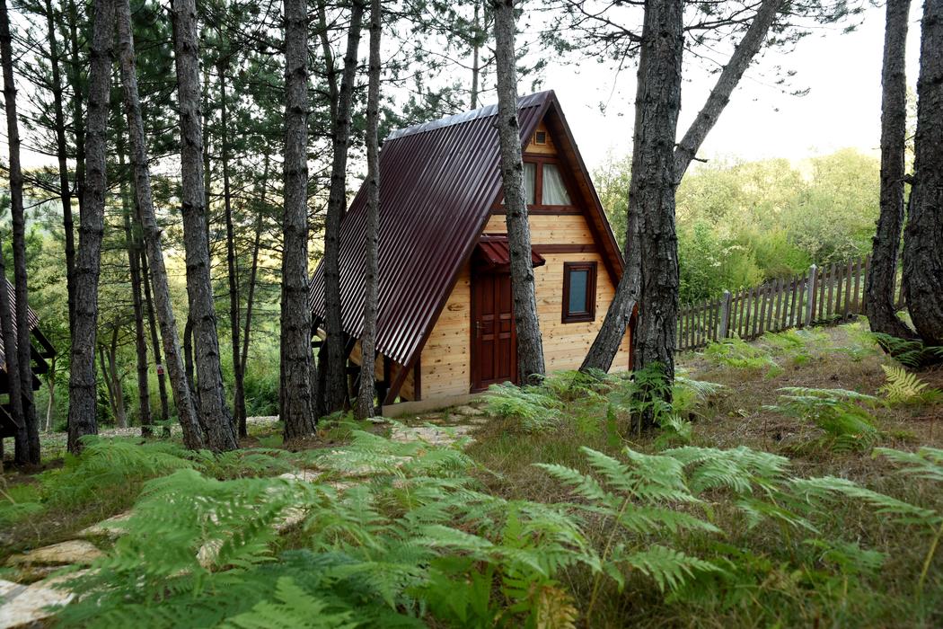 Sapanca Modern Dağ Evi - Şehir Dışında Huzur