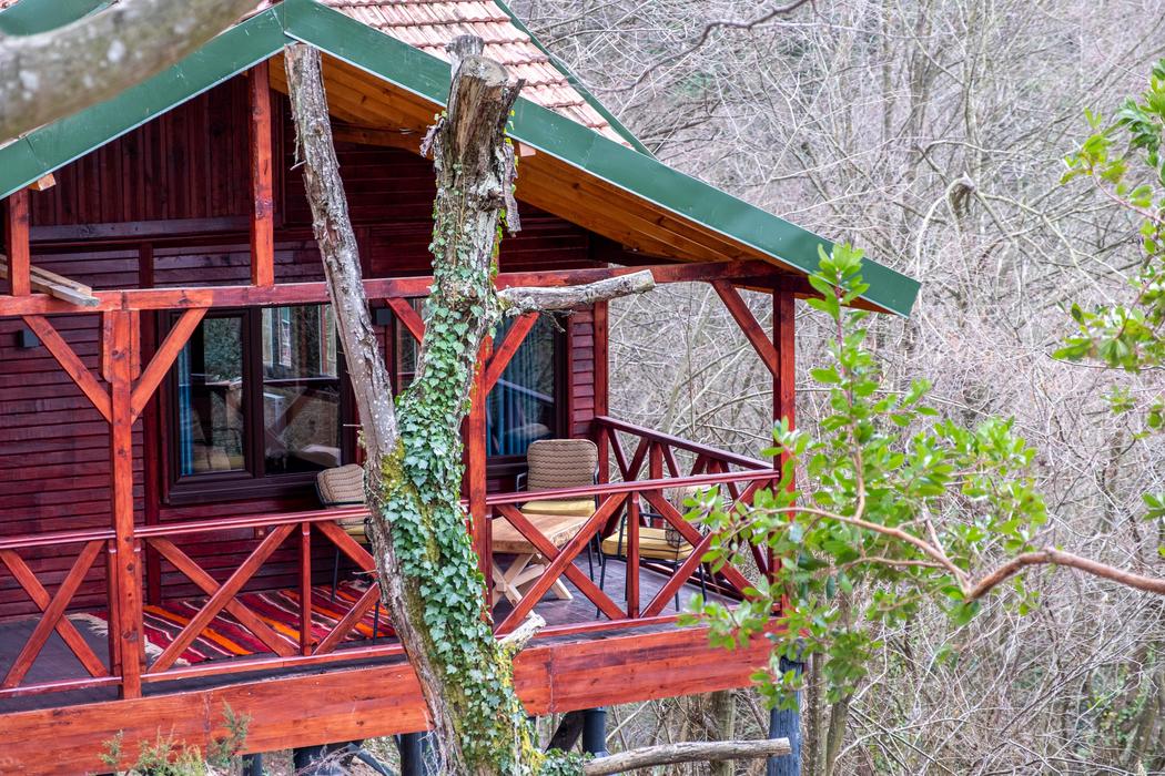 Sapanca Çiftler Dağ Evi - Romantik Kaçış