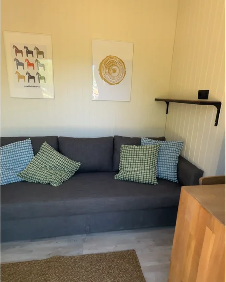 Göreme Balon Manzaralı Tiny House - Kapadokya Işıltısı - Görsel 2