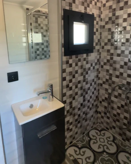 Göreme Balon Manzaralı Tiny House - Kapadokya Işıltısı - Görsel 3