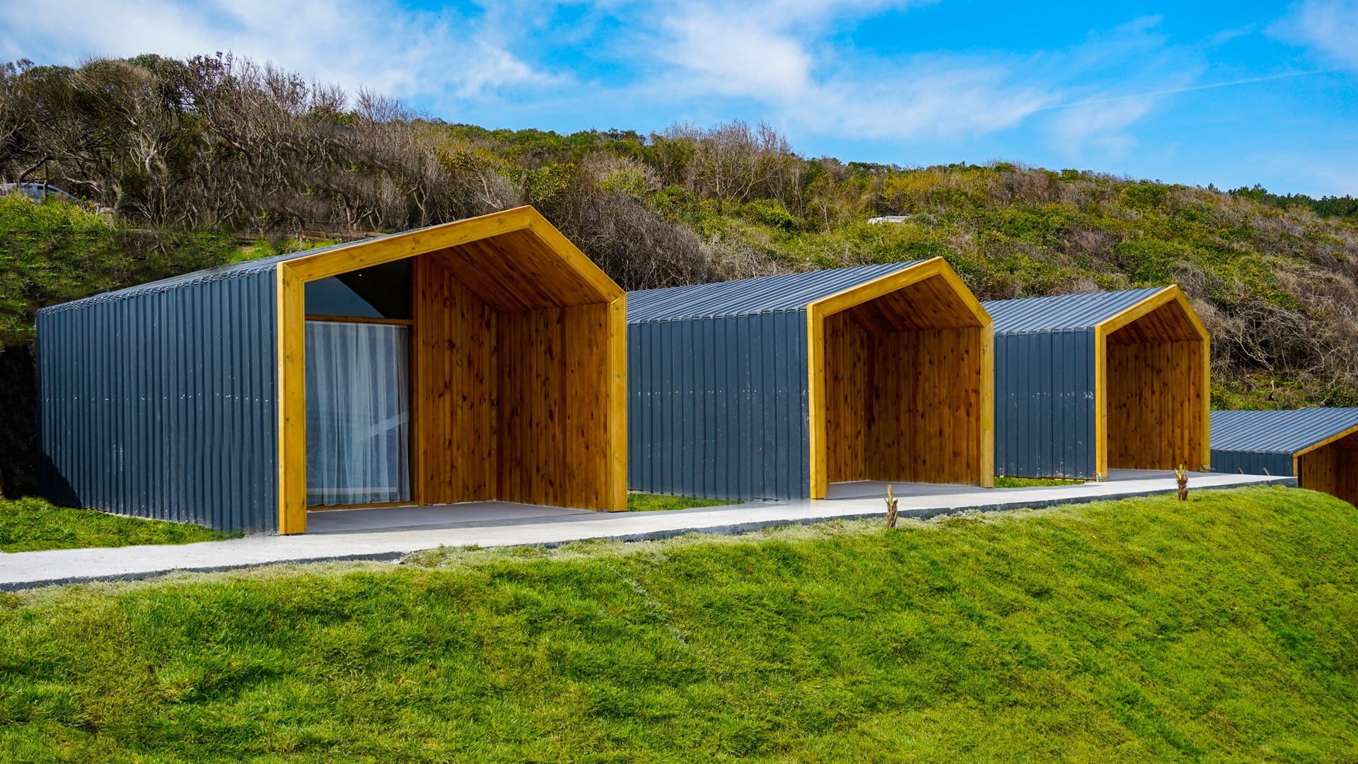 Ürgüp Taş Tiny House - Otantik Kapadokya Kaçışı - Görsel 1