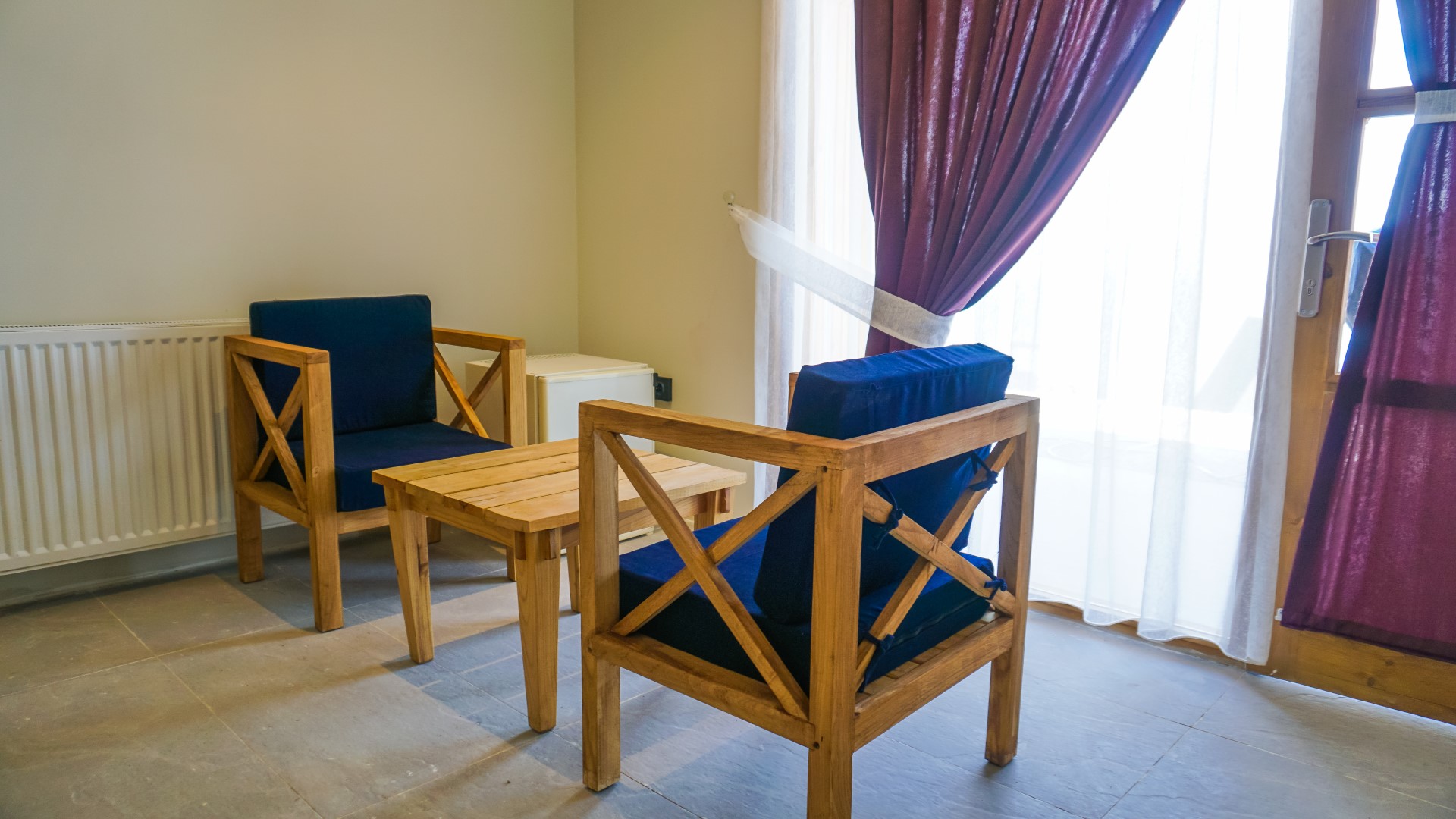 Ürgüp Taş Tiny House - Otantik Kapadokya Kaçışı - Görsel 2