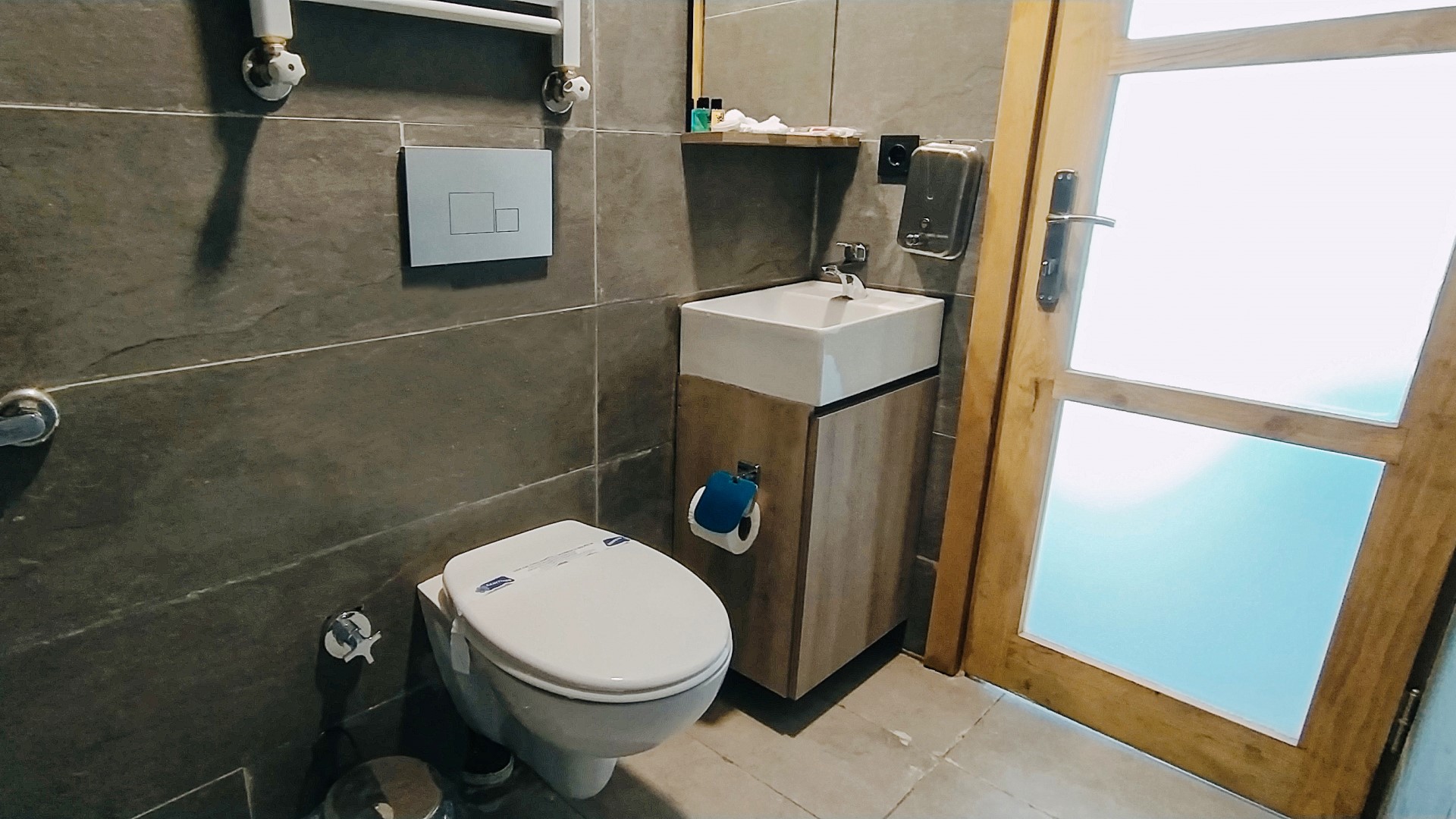 Ürgüp Taş Tiny House - Otantik Kapadokya Kaçışı - Görsel 3