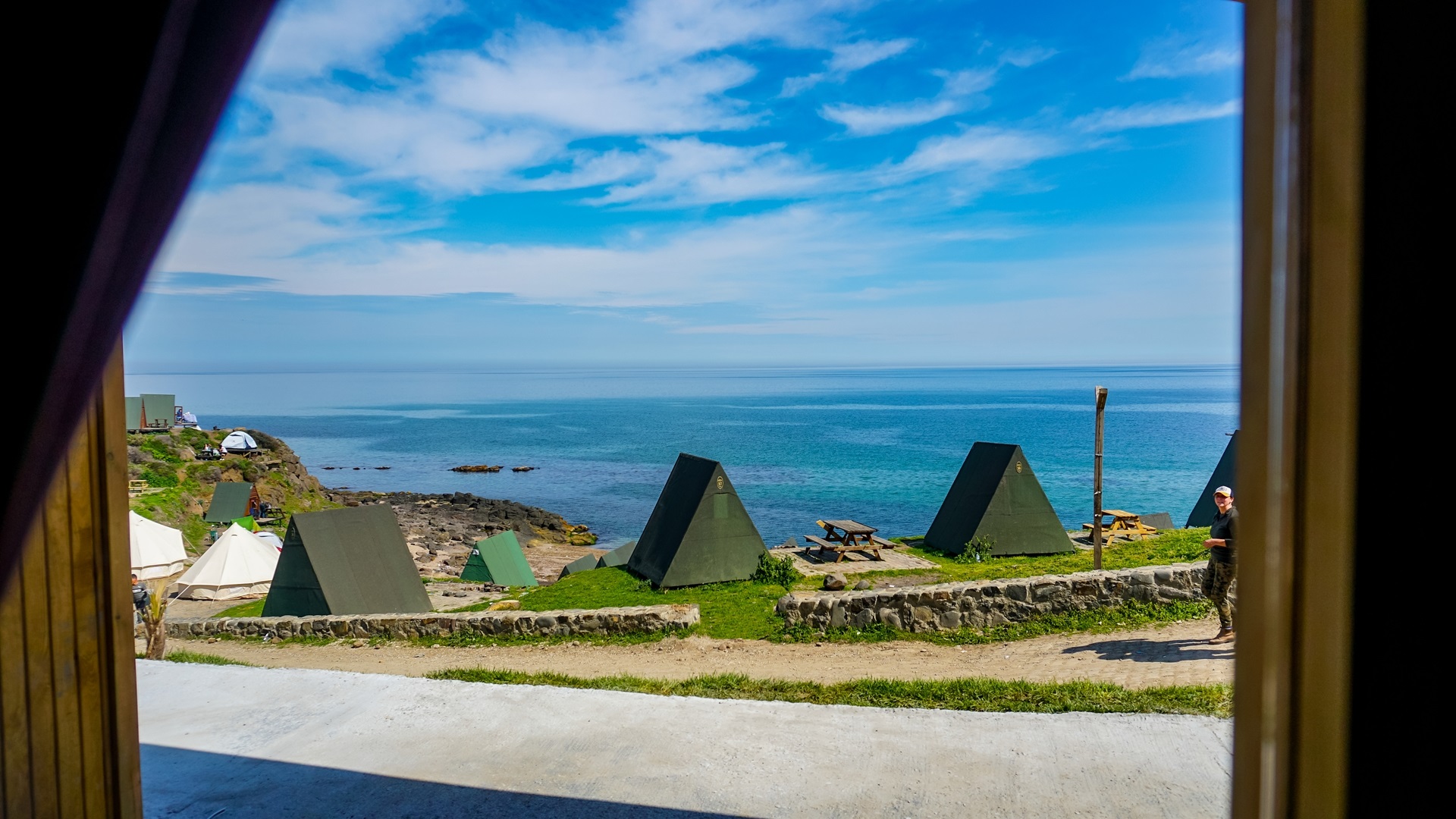 Ürgüp Taş Tiny House - Otantik Kapadokya Kaçışı - Görsel 4