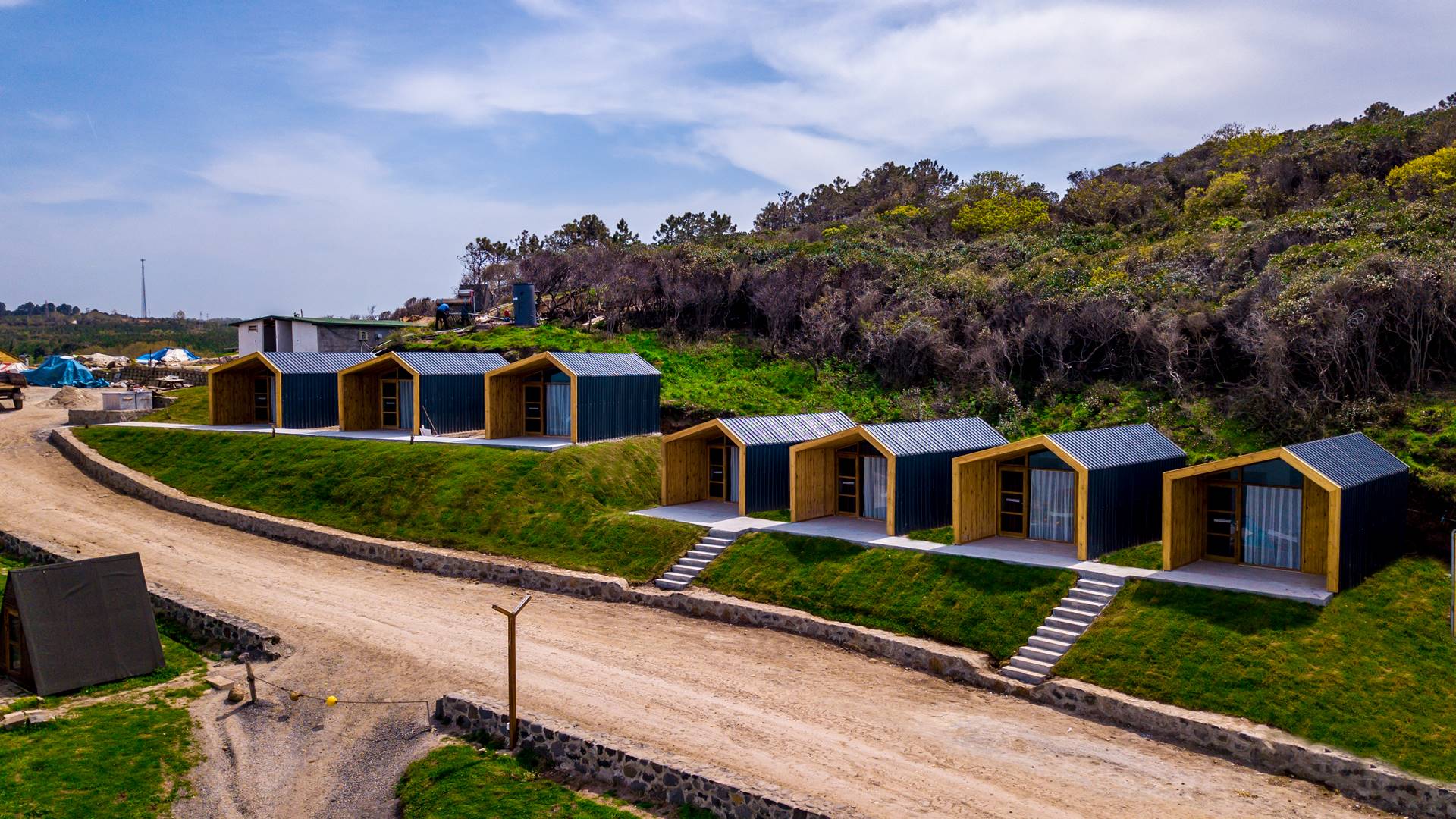 Ürgüp Taş Tiny House - Otantik Kapadokya Kaçışı