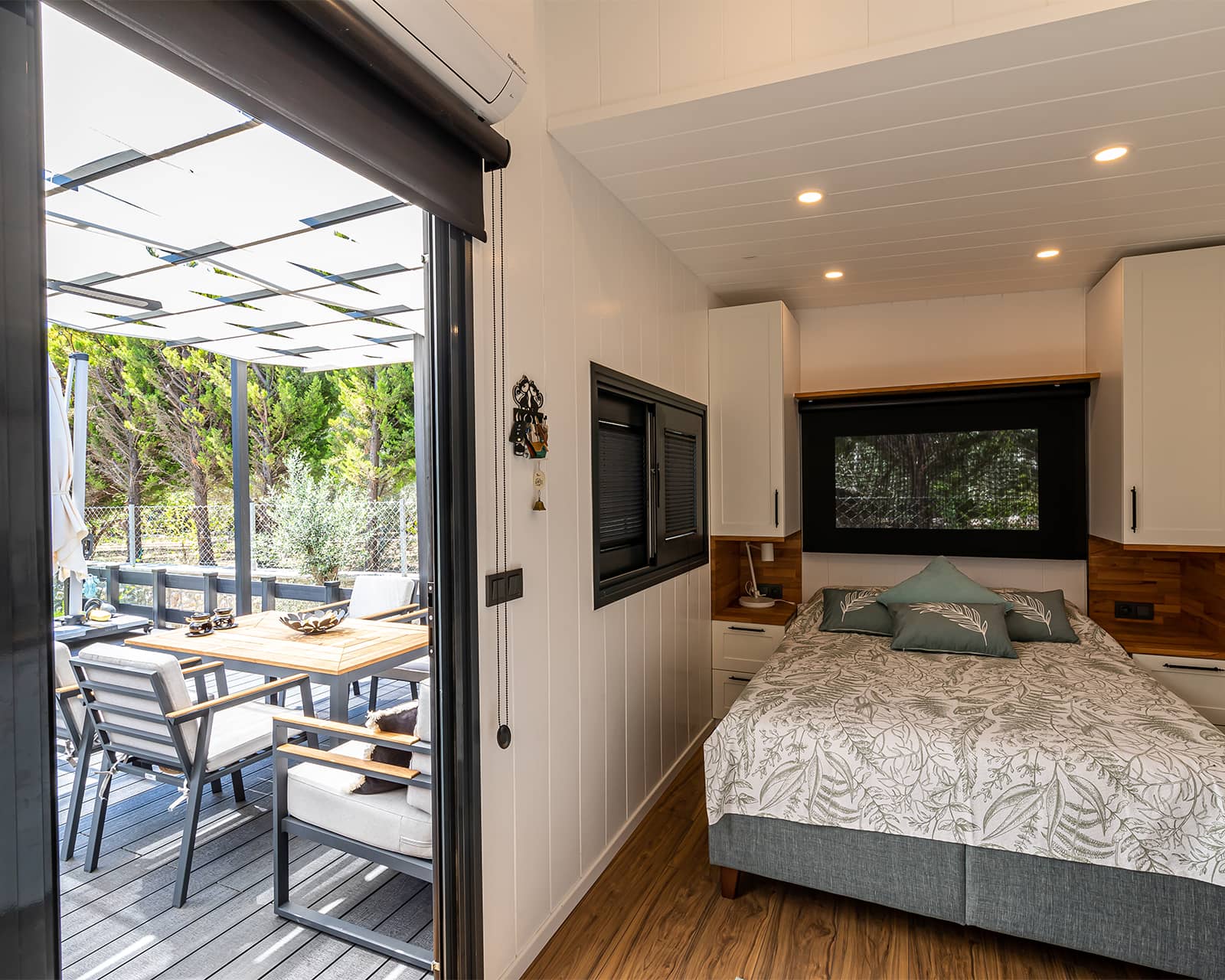 Avanos Nehir Kenarı Tiny House - Kızılırmak Manzarası - Görsel 2