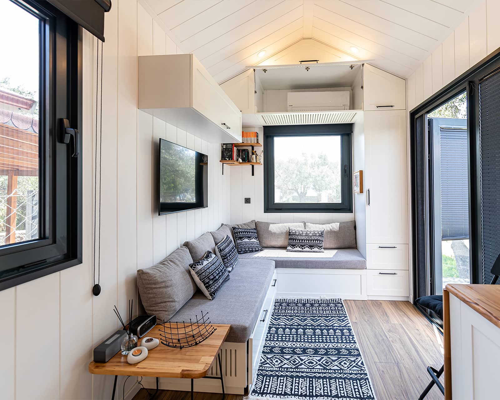 Avanos Nehir Kenarı Tiny House - Kızılırmak Manzarası - Görsel 4