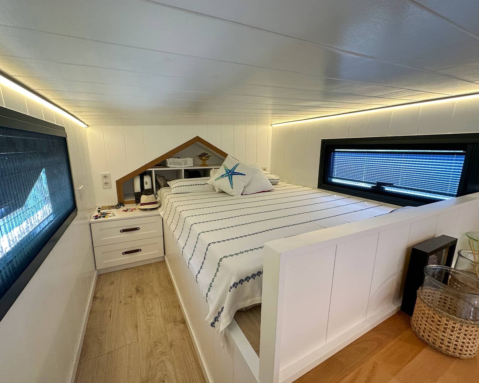 Ürgüp Mağara Tiny House - Şömineli Sıcak Deneyim - Görsel 3