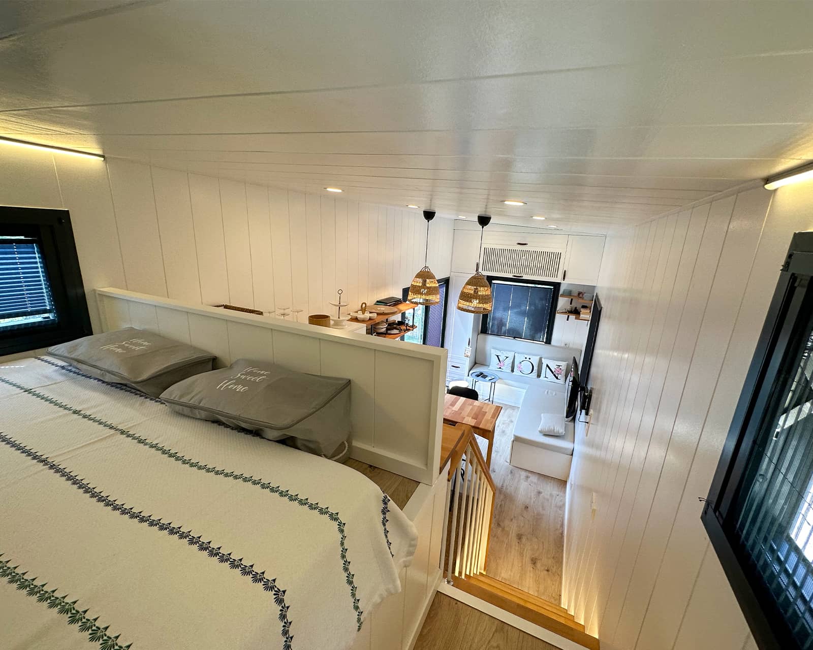 Ürgüp Mağara Tiny House - Şömineli Sıcak Deneyim - Görsel 4