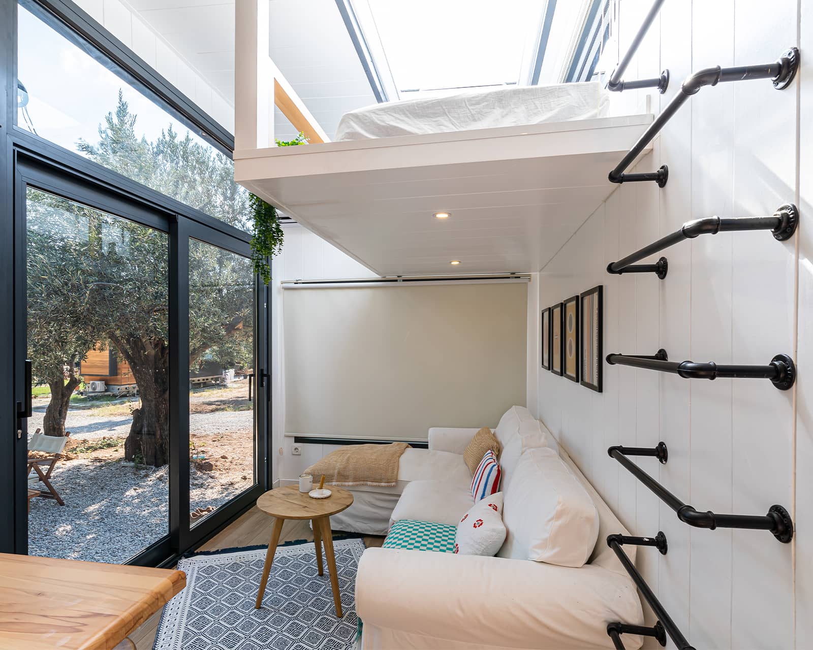 Ürgüp Mağara Tiny House - Şömineli Sıcak Deneyim