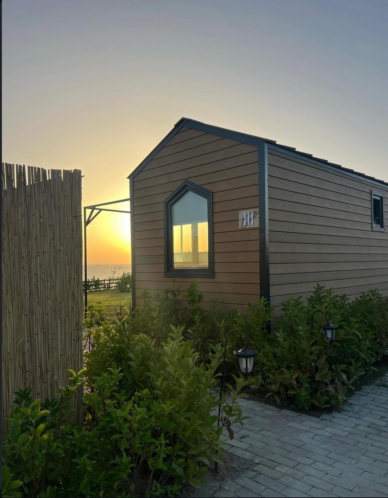 Göreme Premium Tiny House - Jakuzili Kapadokya Lüksü - Görsel 1