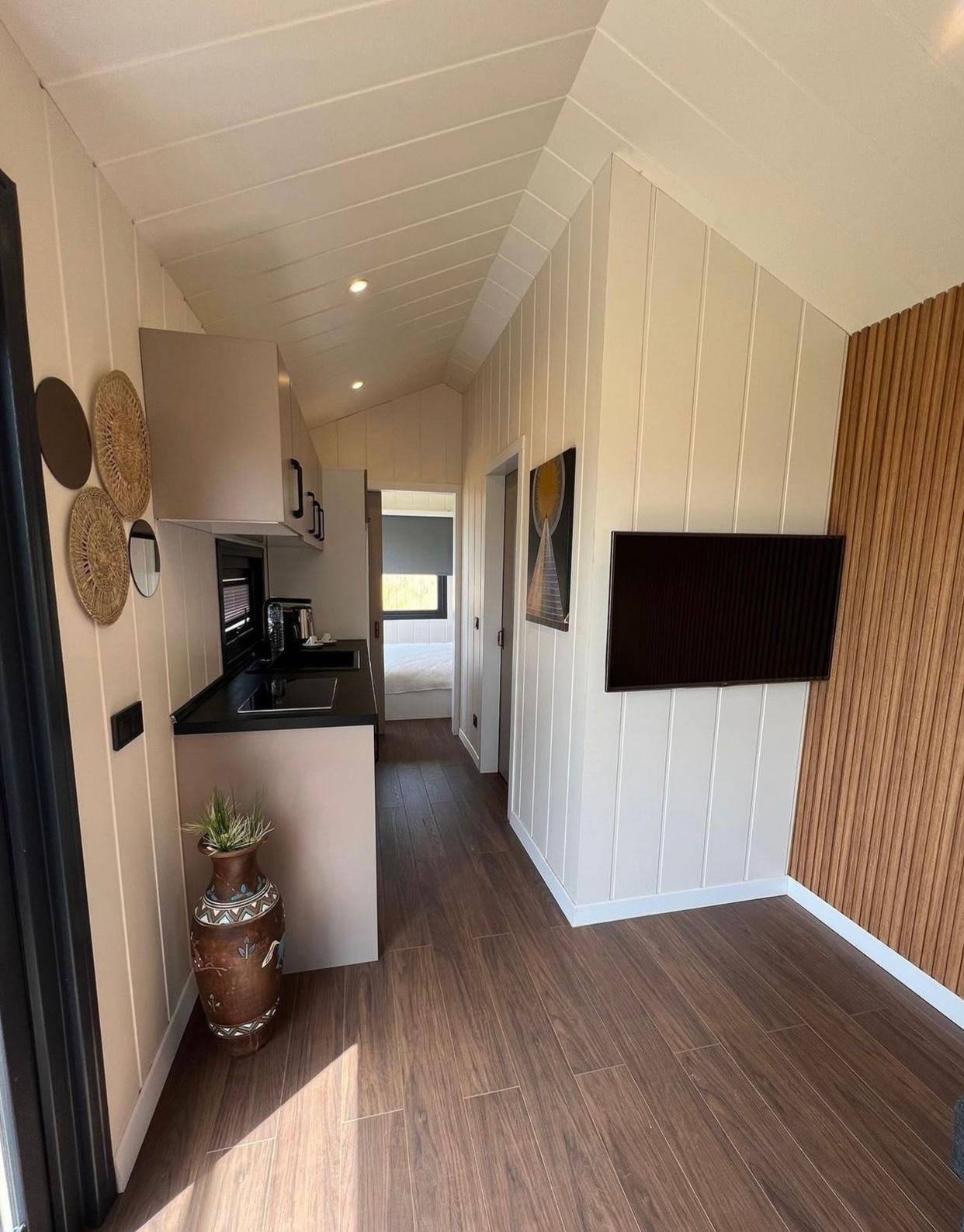 Göreme Premium Tiny House - Jakuzili Kapadokya Lüksü - Görsel 2