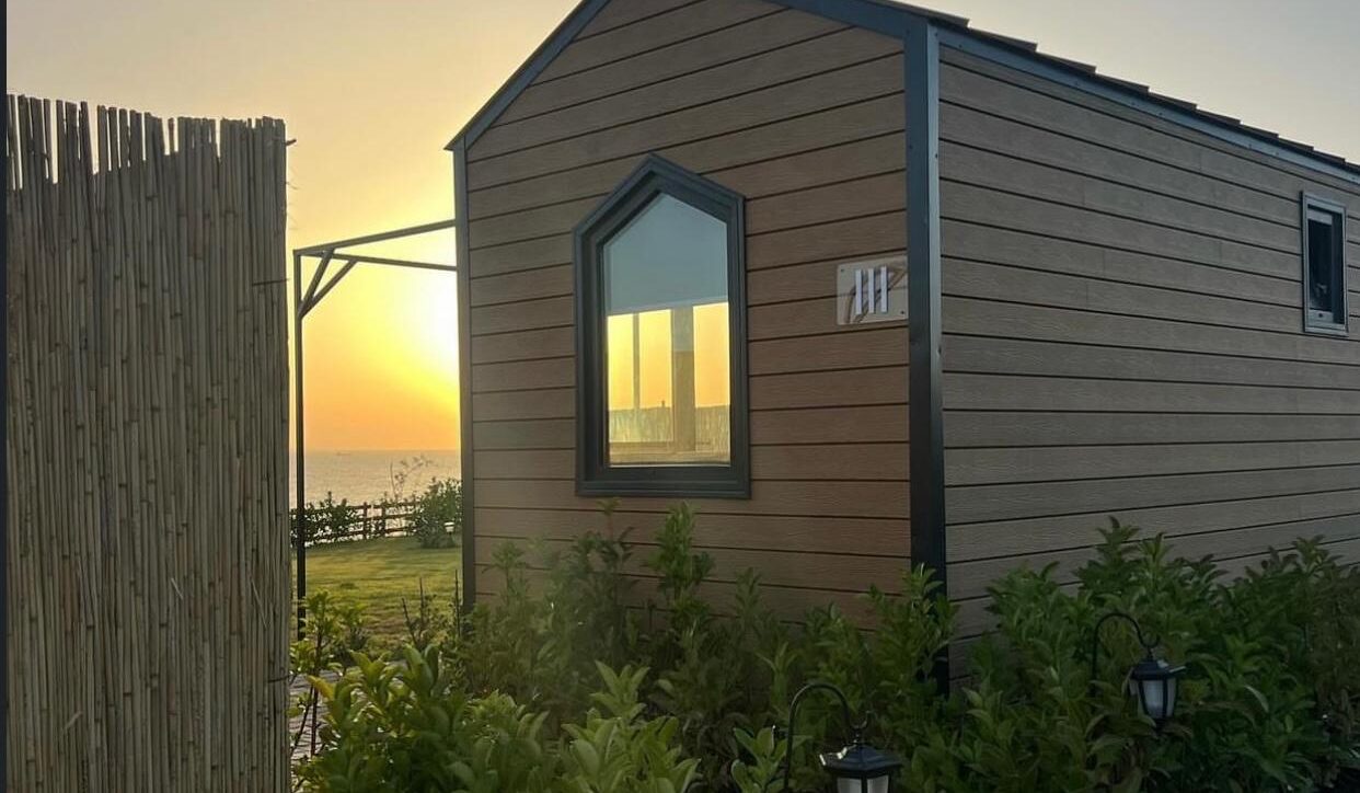 Göreme Premium Tiny House - Jakuzili Kapadokya Lüksü