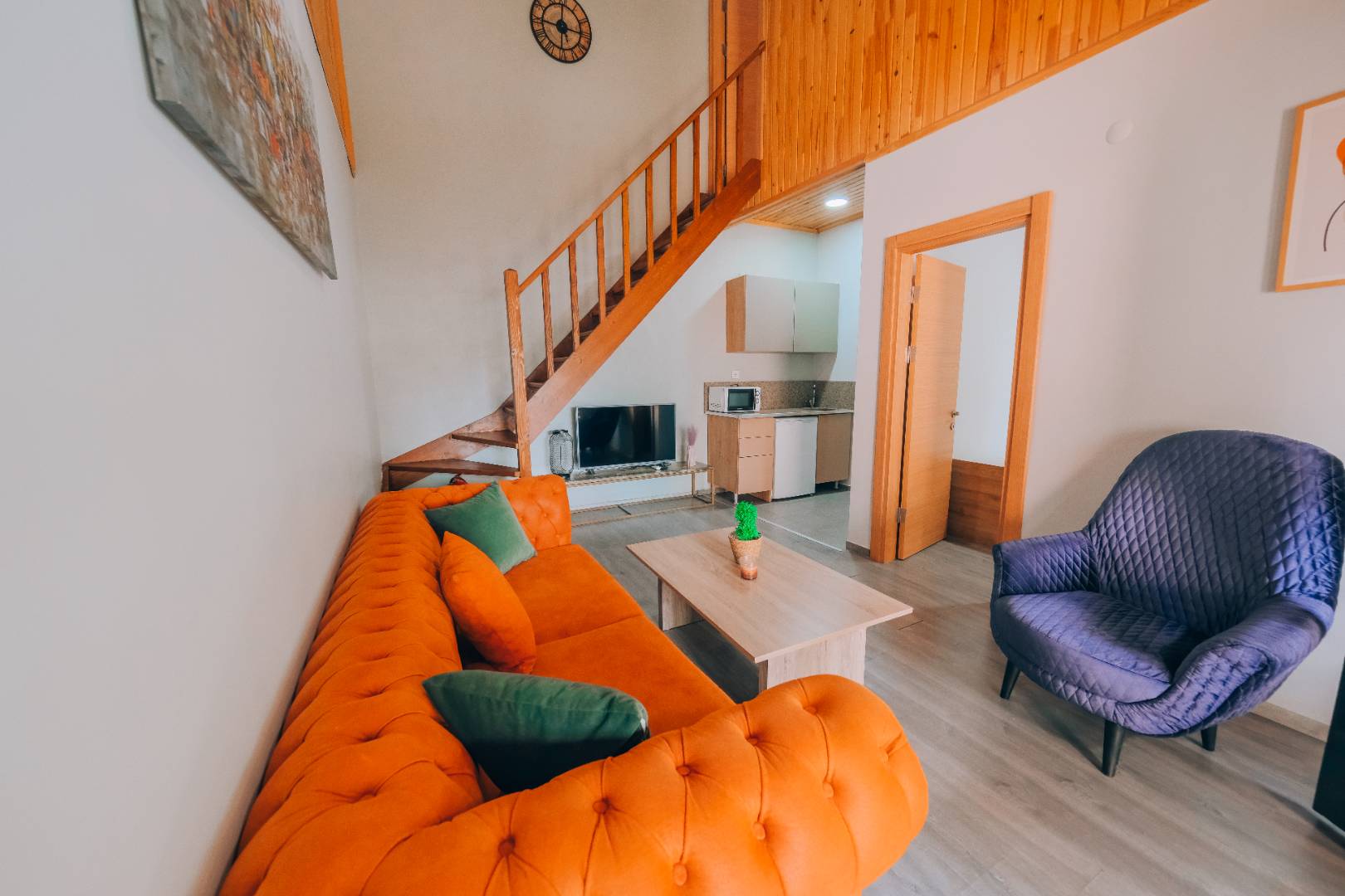 Kalkan Aile Villası - Geniş Bahçe ve Havuz - Görsel 4