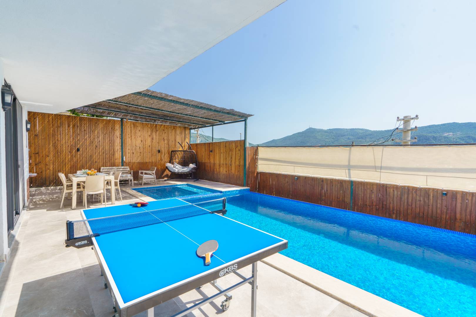 Kalkan Modern Villa - Şehir Merkezine Yakın - Görsel 2